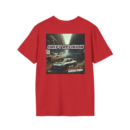 DriftReligion Special RX7 Doritos Power