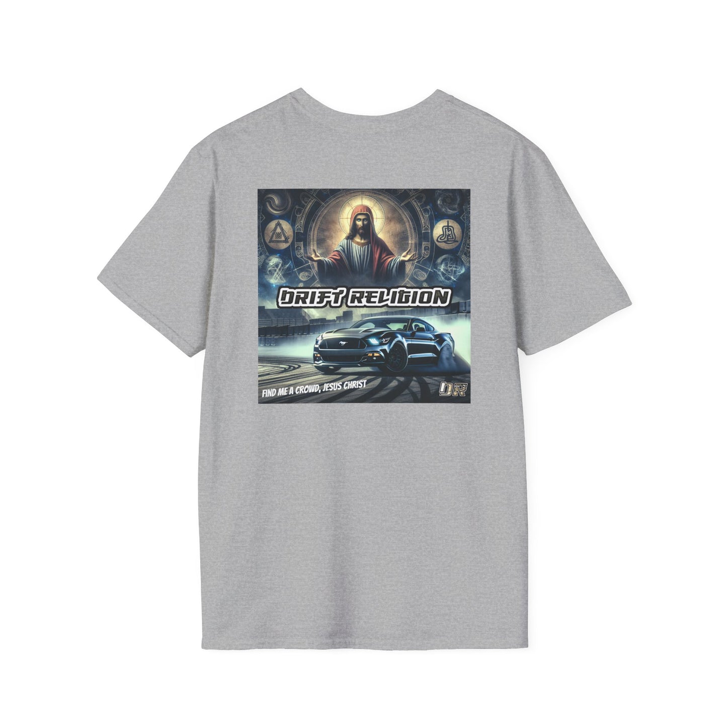 DriftReligion Special  Mustang Jesus Christ