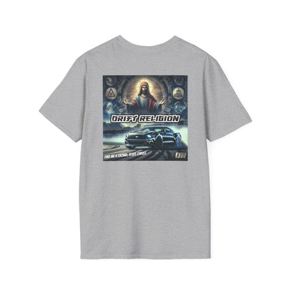 DriftReligion Special  Mustang Jesus Christ