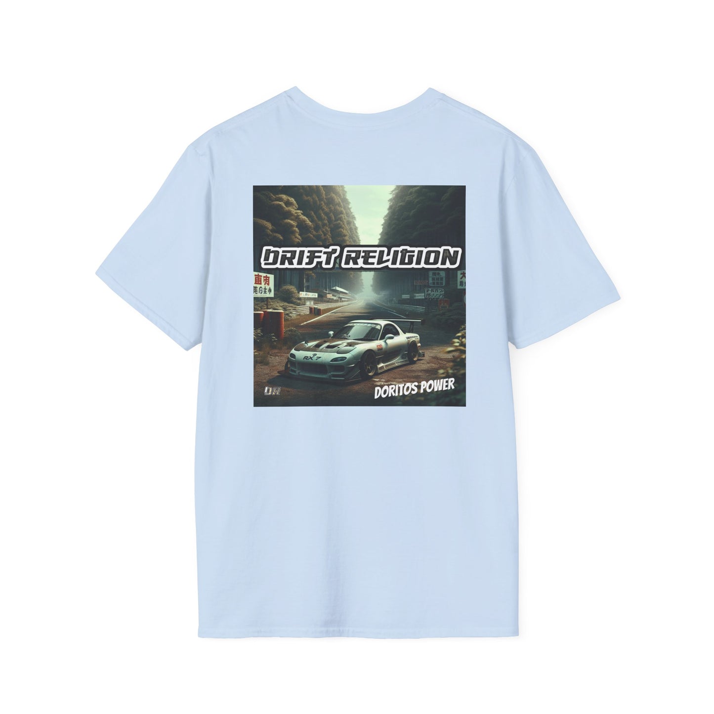 DriftReligion Special RX7 Doritos Power