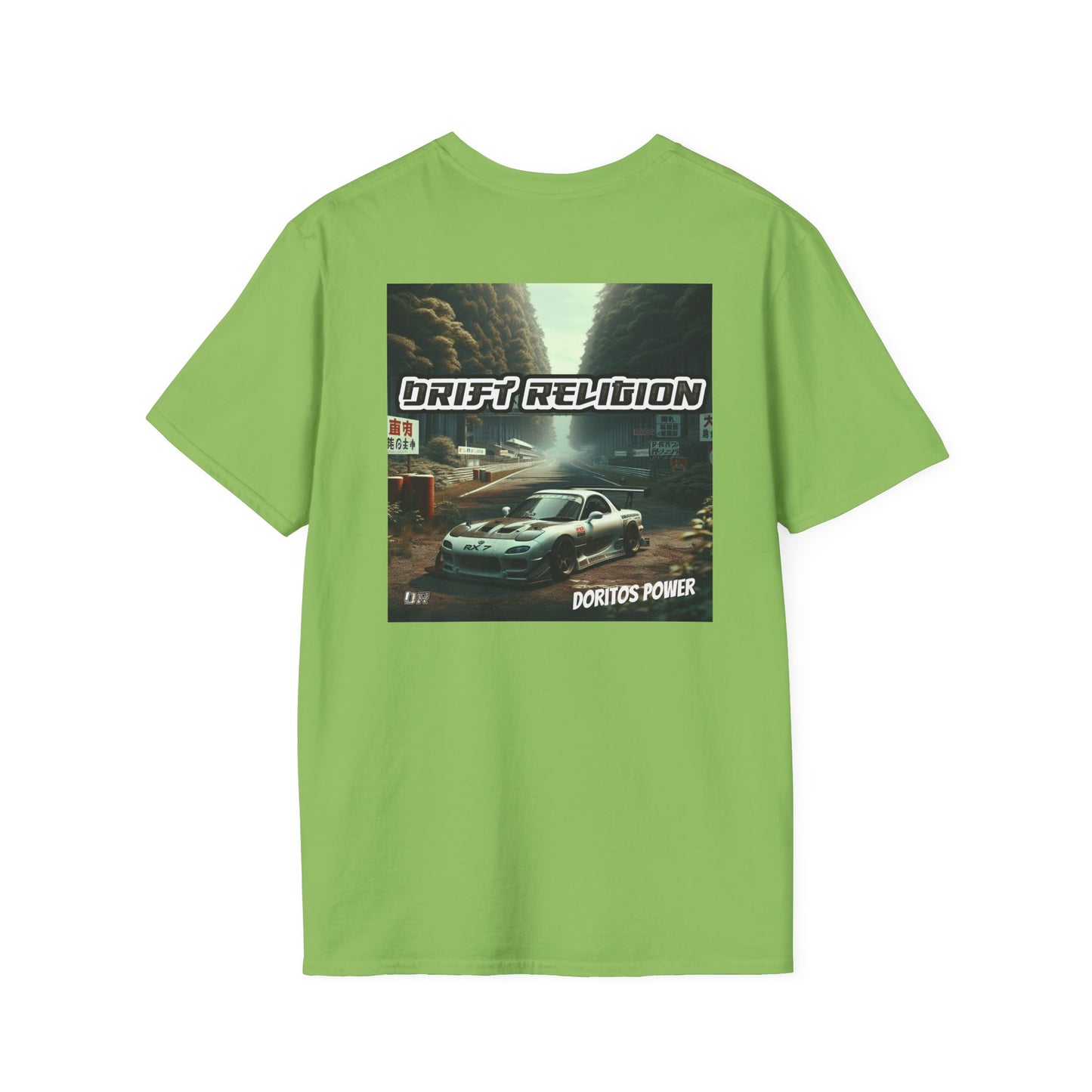 DriftReligion Special RX7 Doritos Power