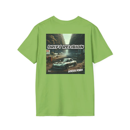 DriftReligion Special RX7 Doritos Power