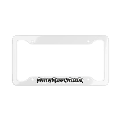 License Plate Frame VIP