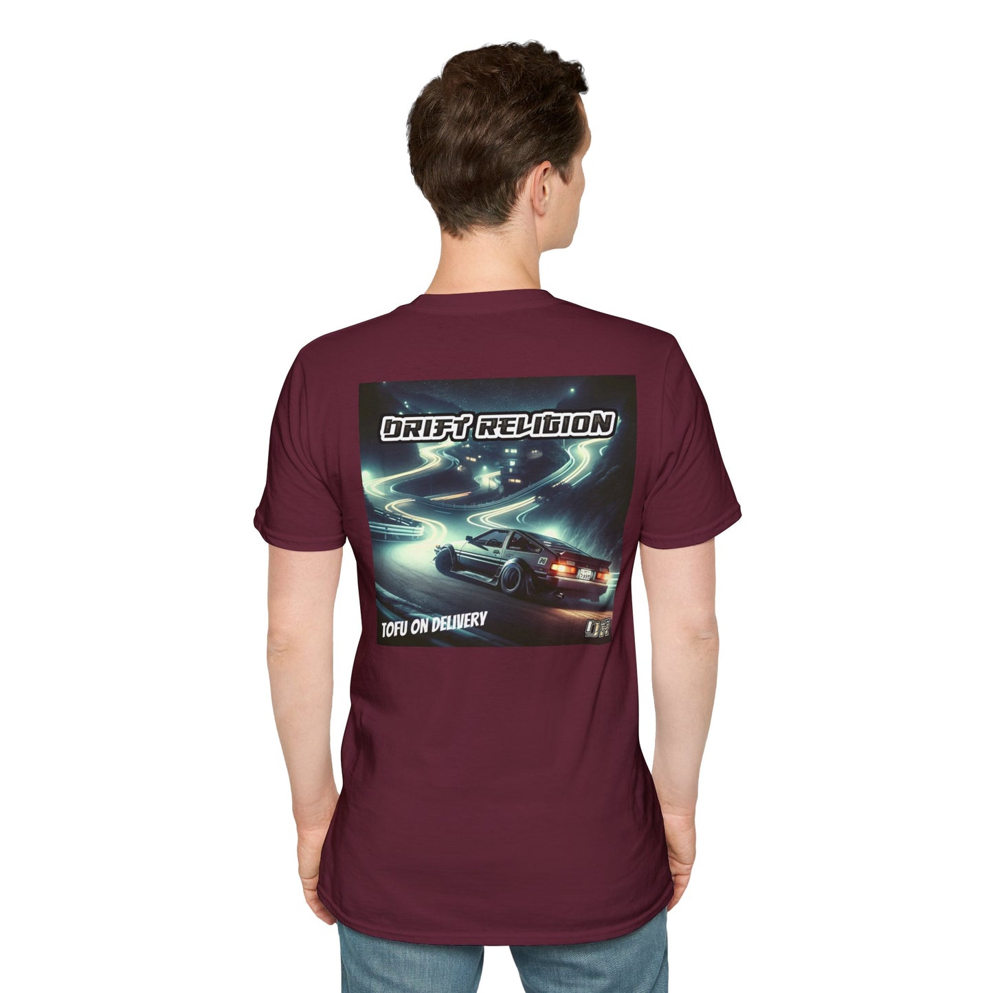 DriftReligion Special Initial D Style