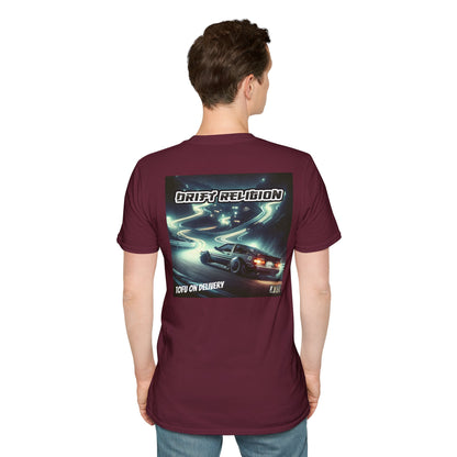 DriftReligion Special Initial D Style