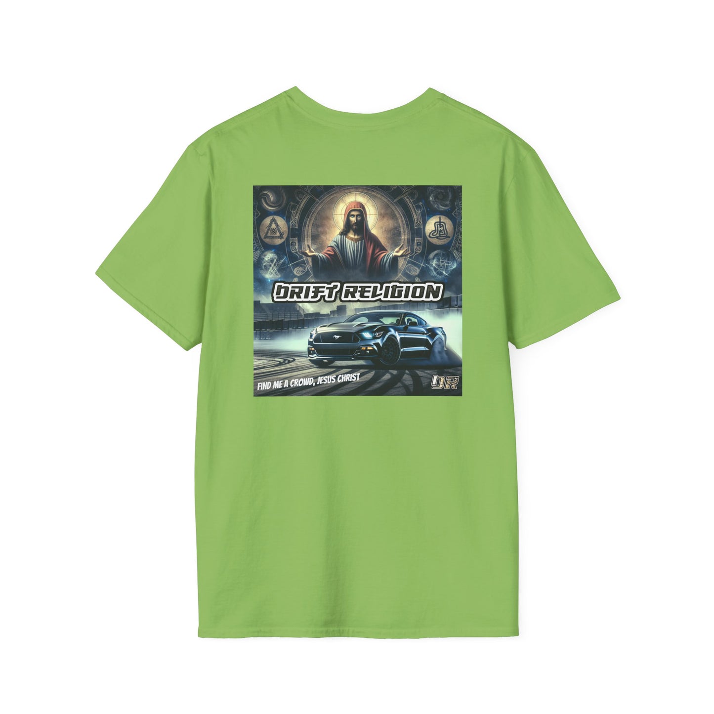 DriftReligion Special  Mustang Jesus Christ
