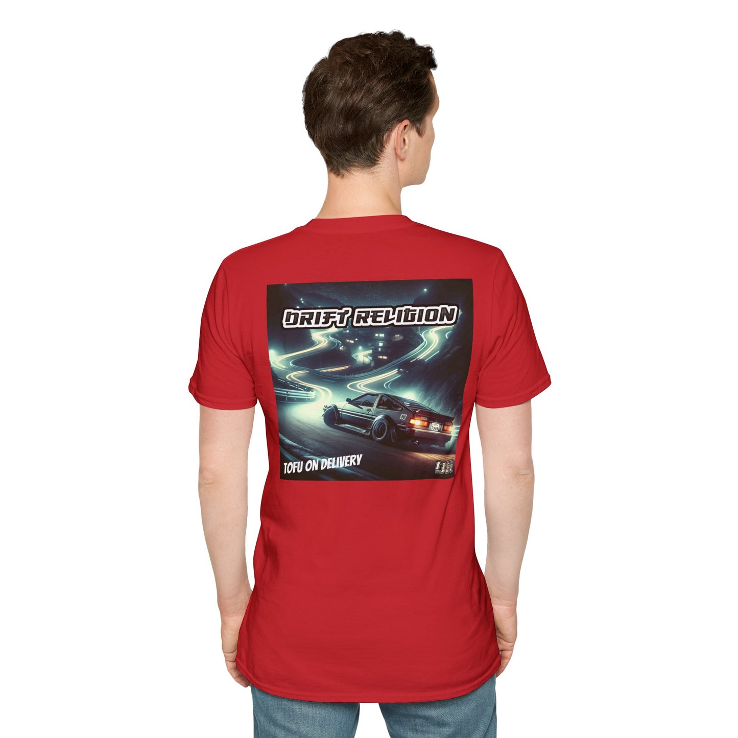 DriftReligion Special Initial D Style