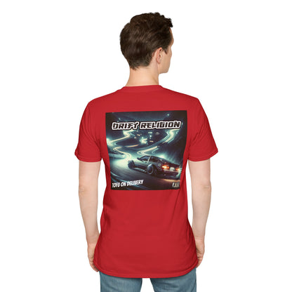 DriftReligion Special Initial D Style