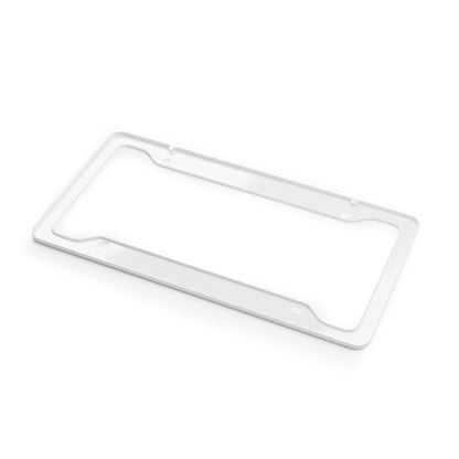 License Plate Frame VIP