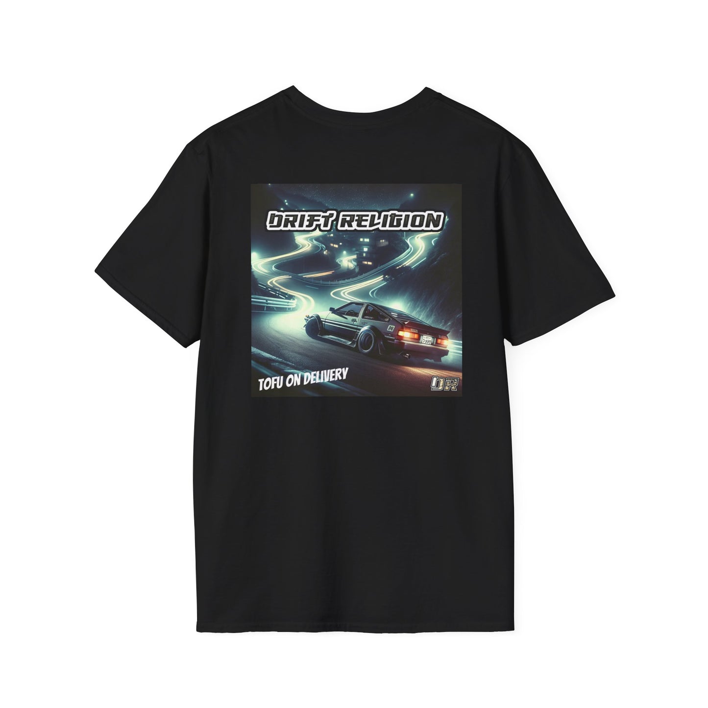 DriftReligion Special Initial D Style