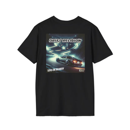 DriftReligion Special Initial D Style