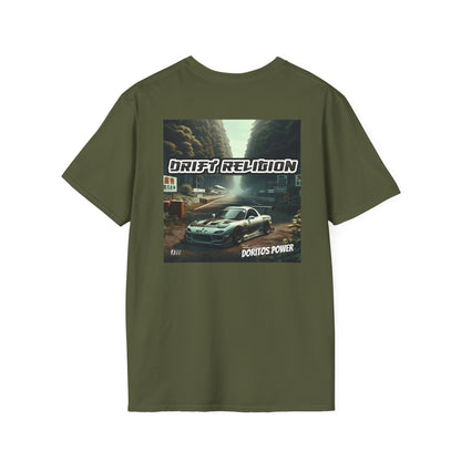 DriftReligion Special RX7 Doritos Power