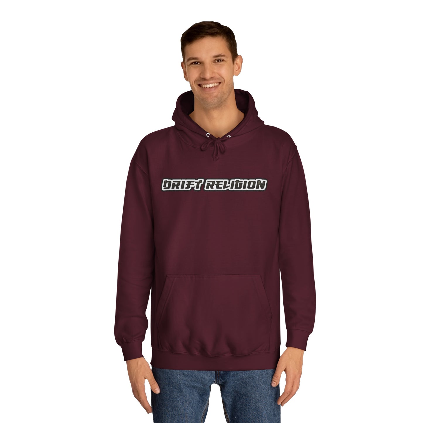 VIP HOODIE READY TO SHRED!