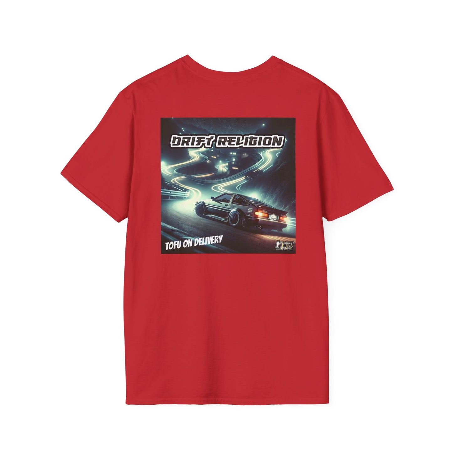 DriftReligion Special Initial D Style