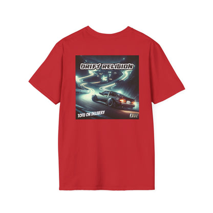 DriftReligion Special Initial D Style