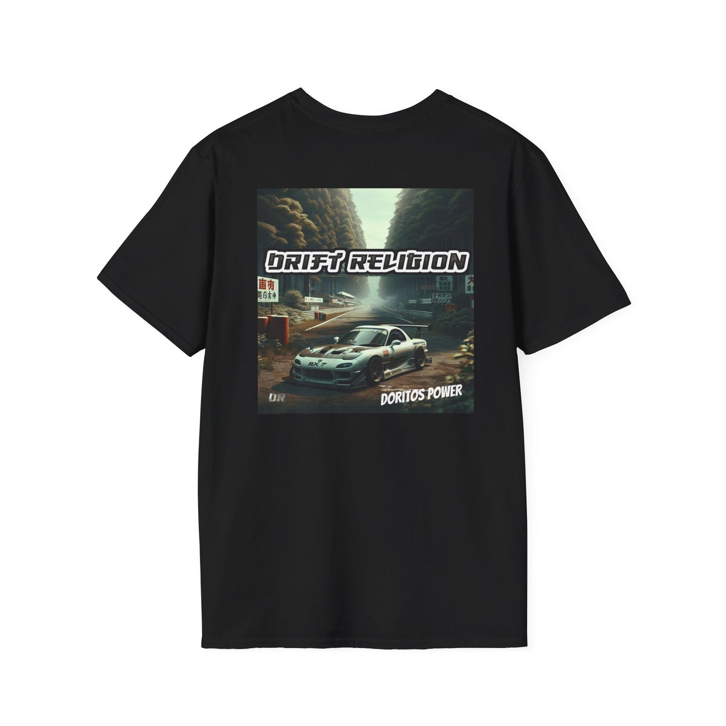 DriftReligion Special RX7 Doritos Power
