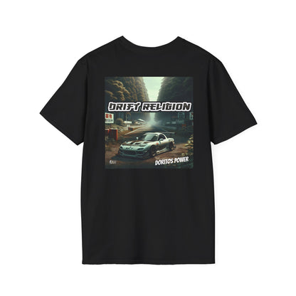 DriftReligion Special RX7 Doritos Power