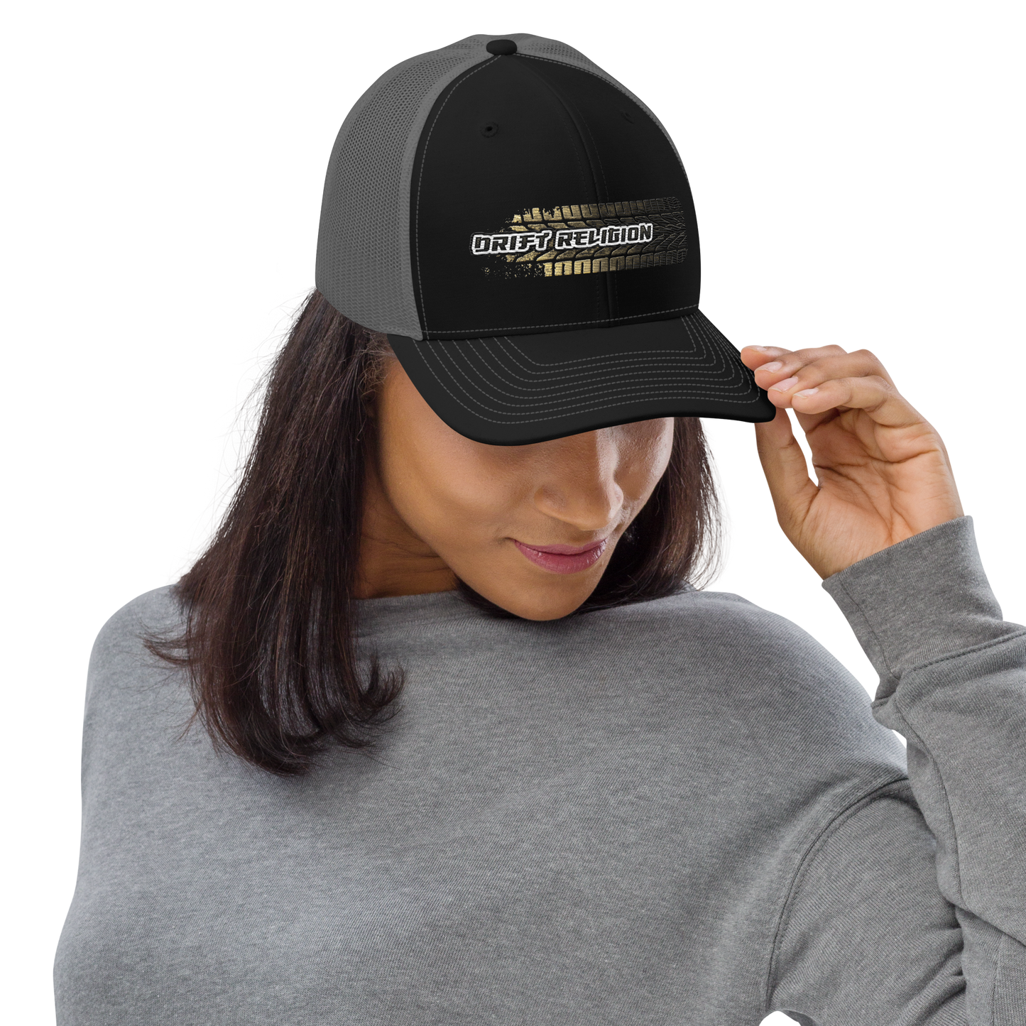 Trucker Cap Style DR