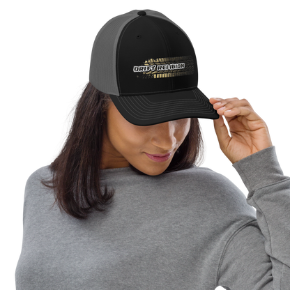 Trucker Cap Style DR