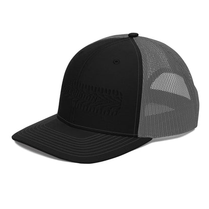 DriftReligion Black Edition Cap