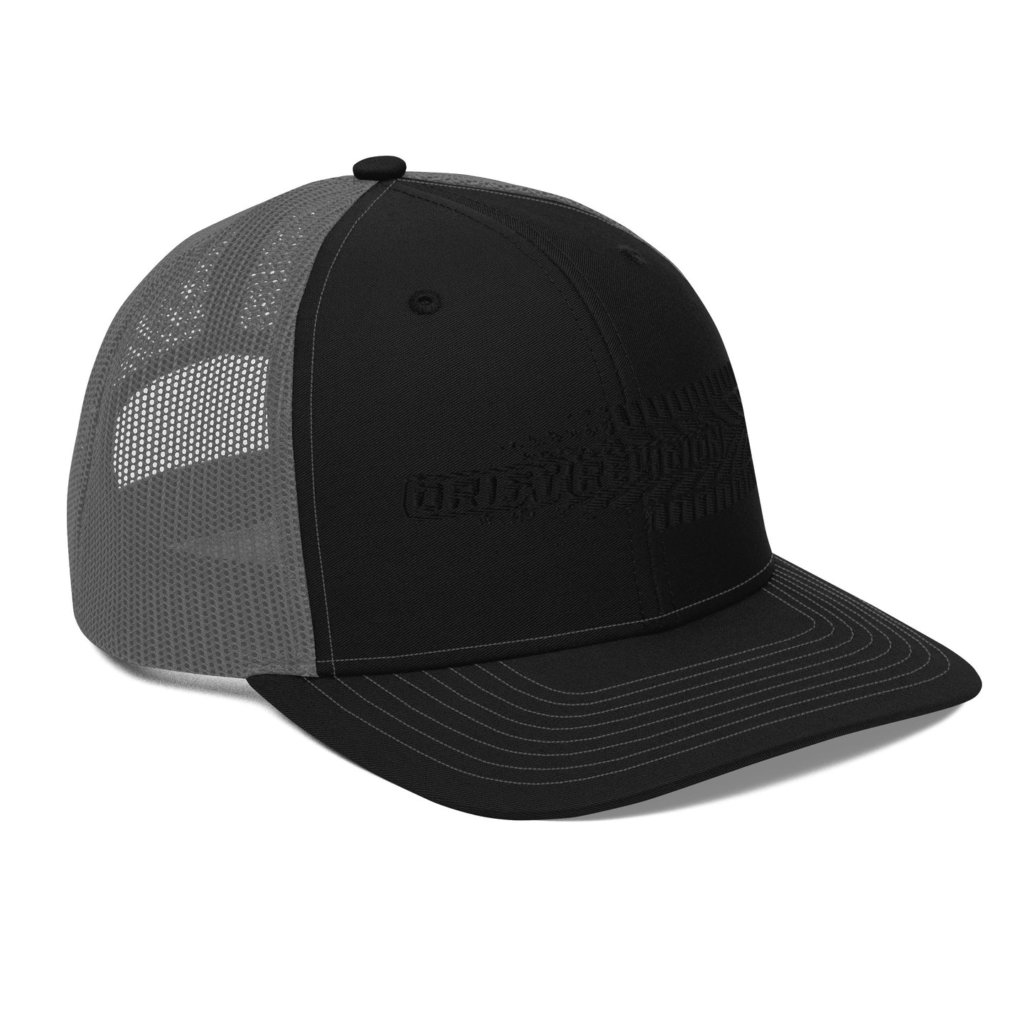 DriftReligion Black Edition Cap