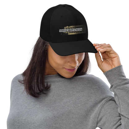 Trucker Cap Style DR