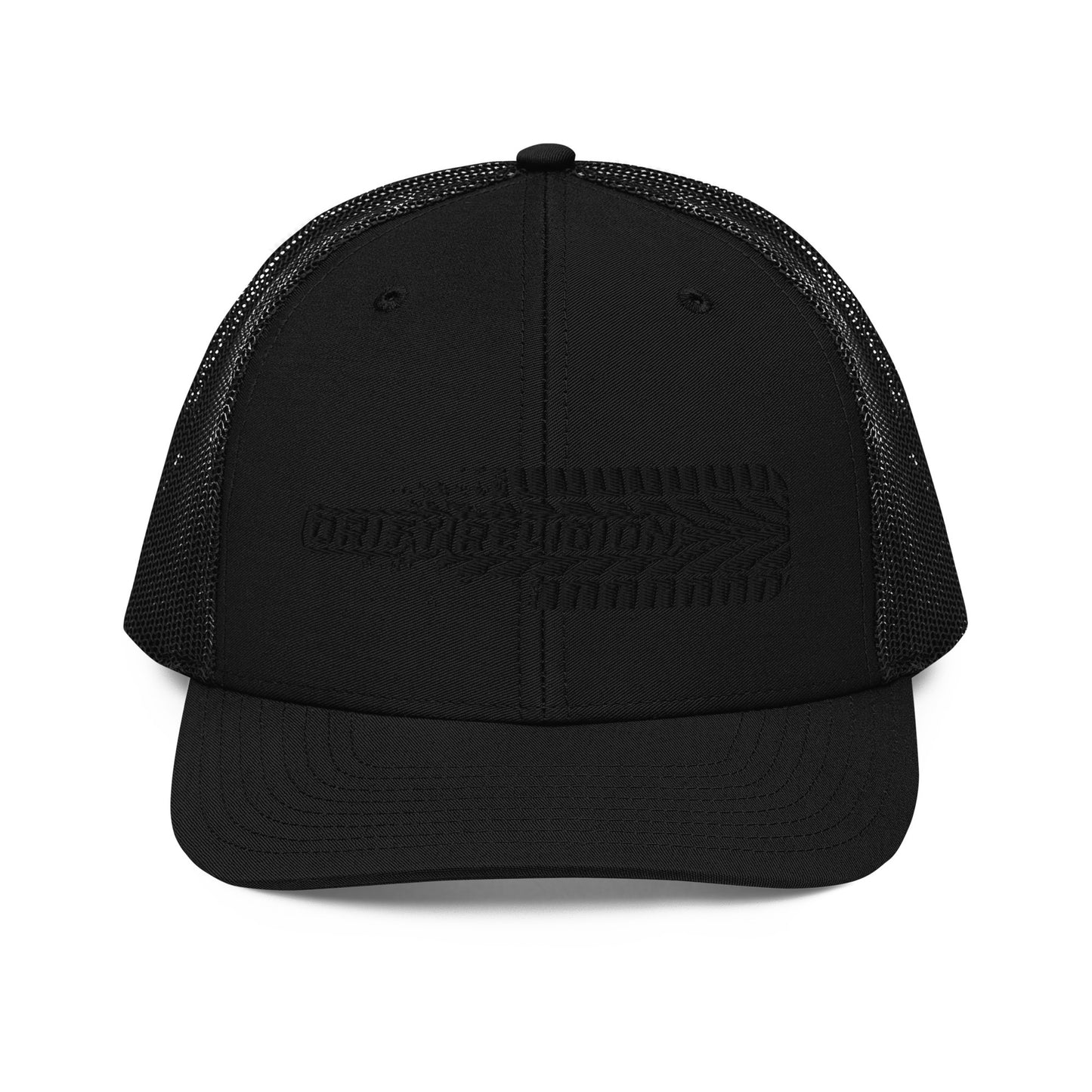 DriftReligion Black Edition Cap