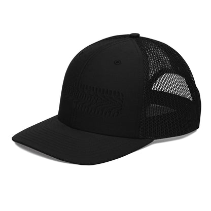 DriftReligion Black Edition Cap