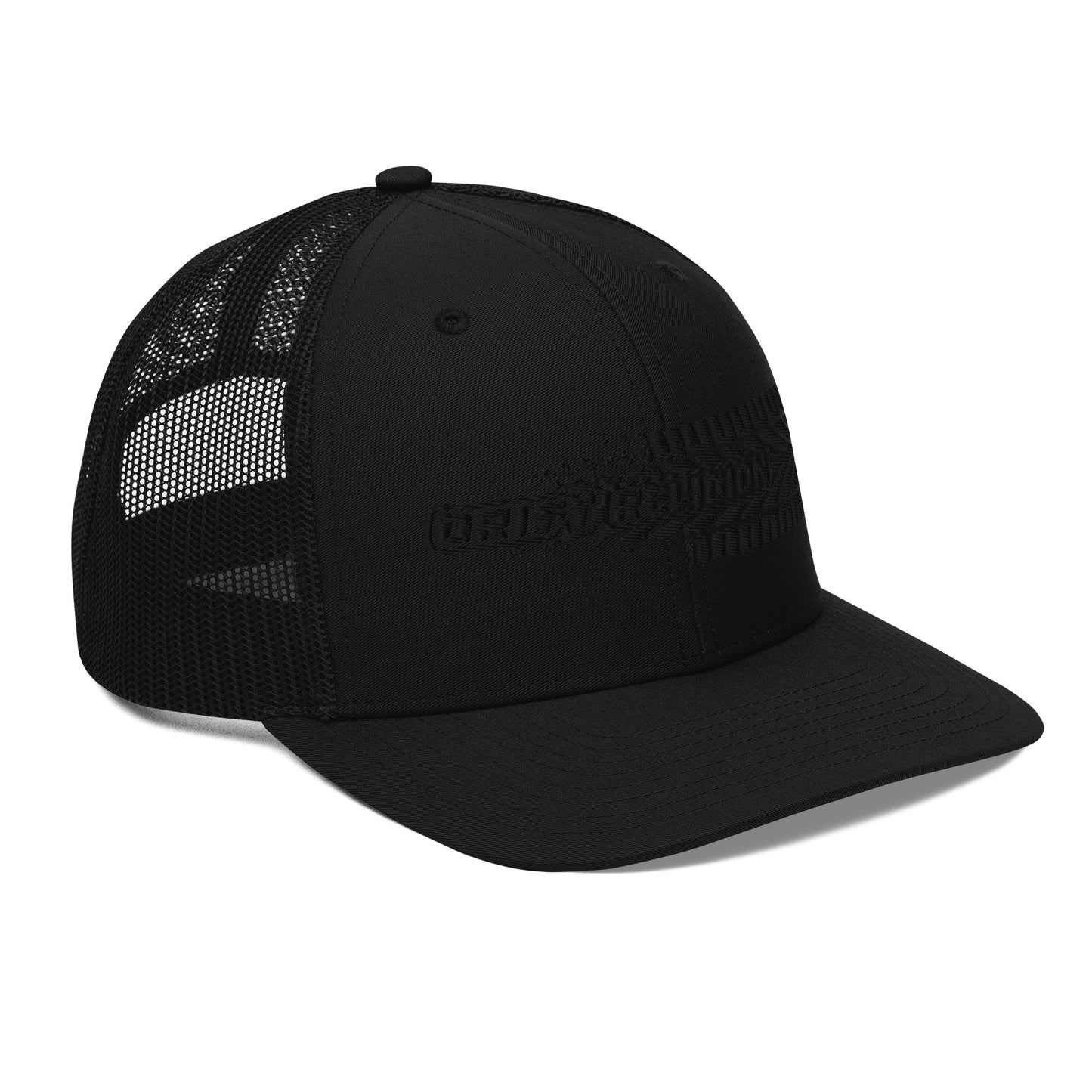 DriftReligion Black Edition Cap