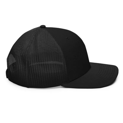 DriftReligion Black Edition Cap