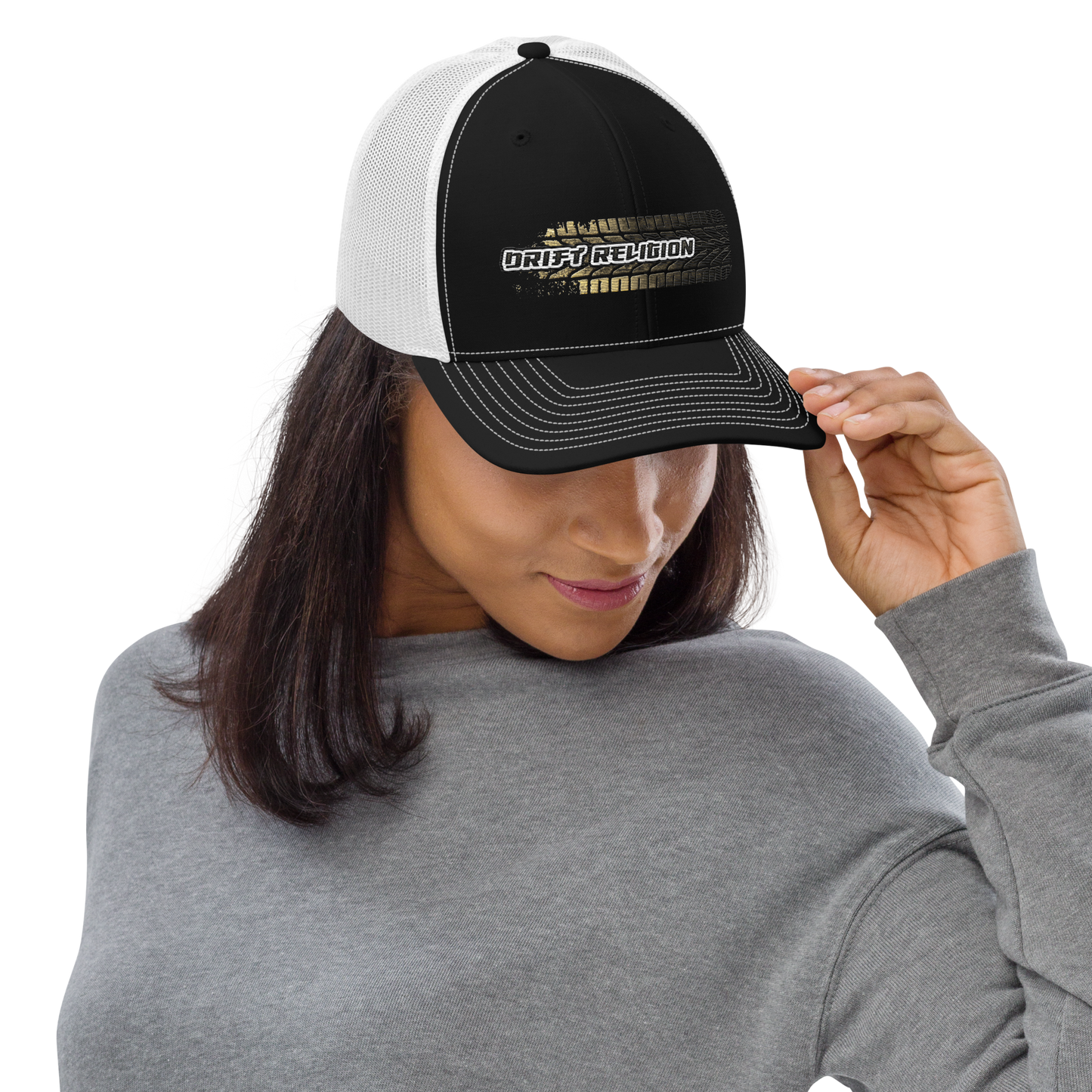 Trucker Cap Style DR