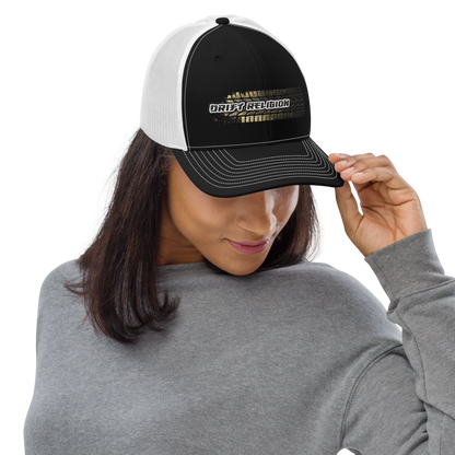 Trucker Cap Style DR