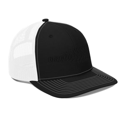 DriftReligion Black Edition Cap
