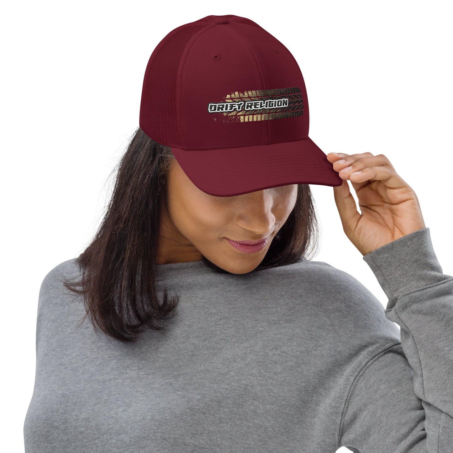 Trucker Cap Style DR
