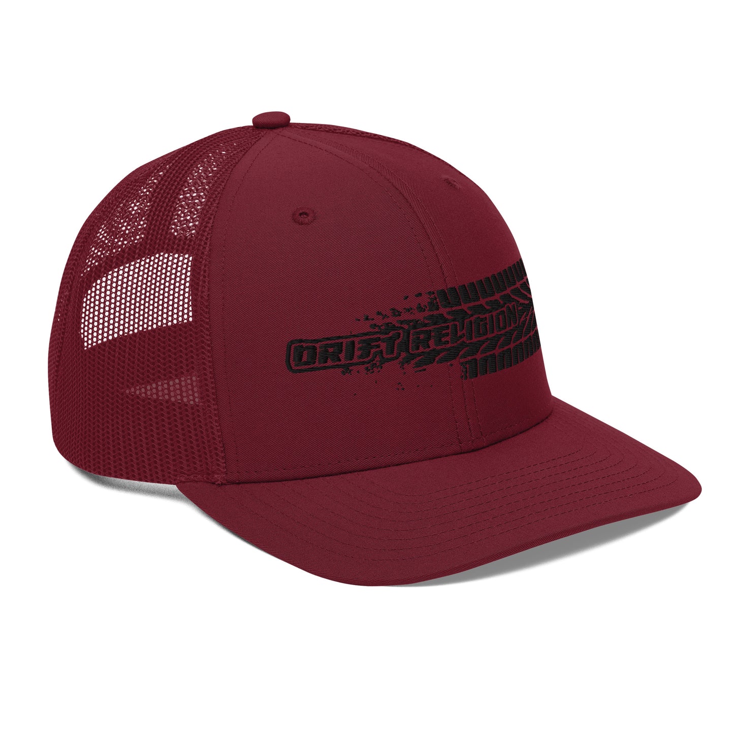 DriftReligion Black Edition Cap