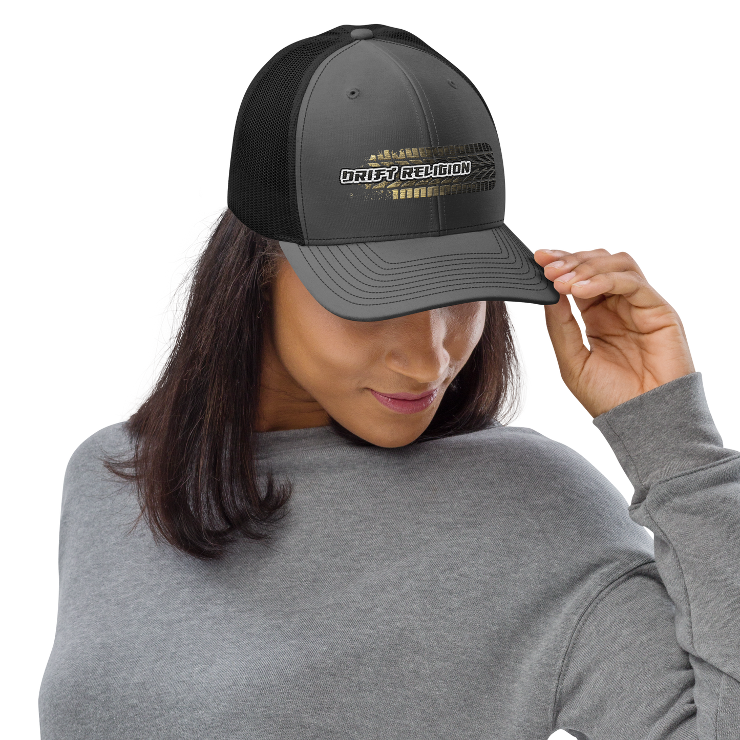 Trucker Cap Style DR