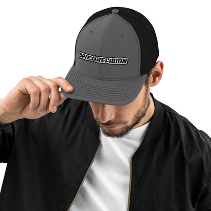 DriftReligion No Skids Style