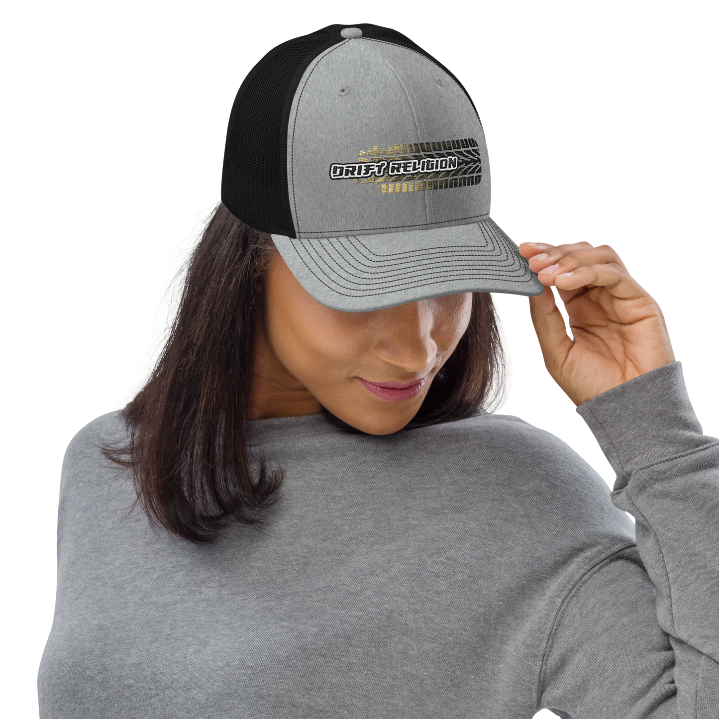 Trucker Cap Style DR