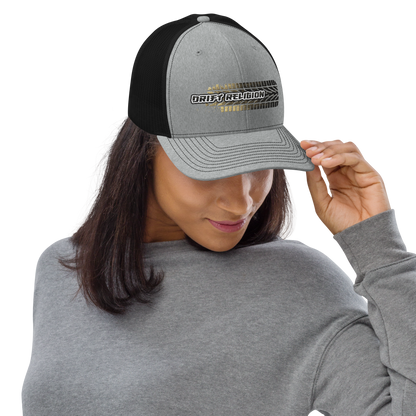 Trucker Cap Style DR