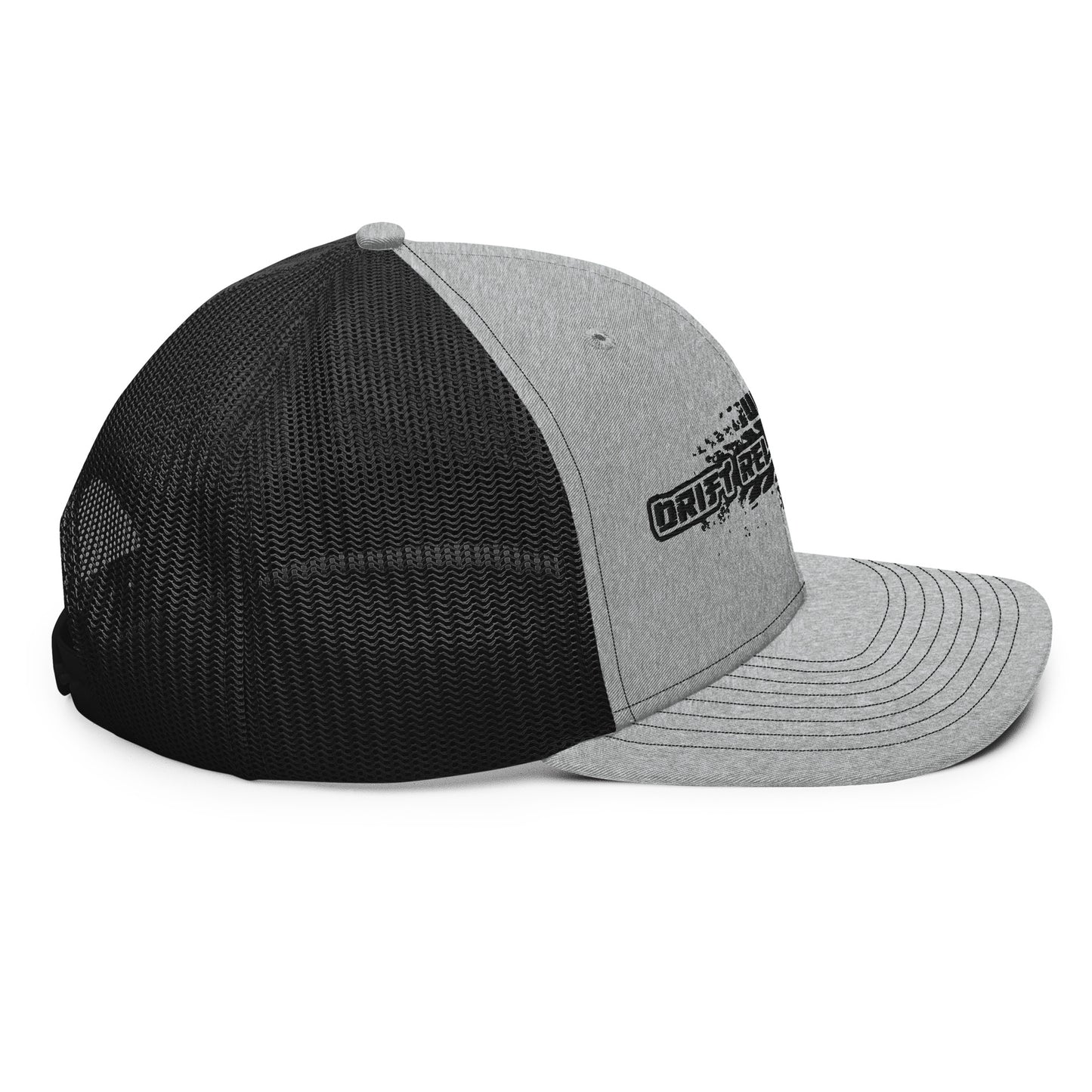 DriftReligion Black Edition Cap
