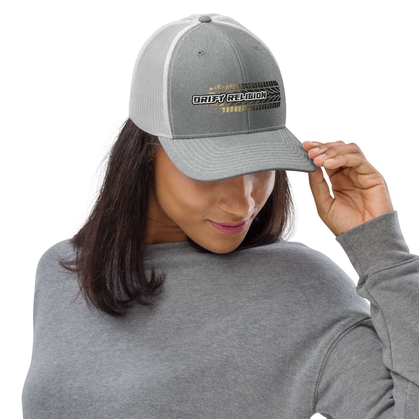 Trucker Cap Style DR