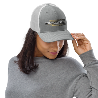 Trucker Cap Style DR