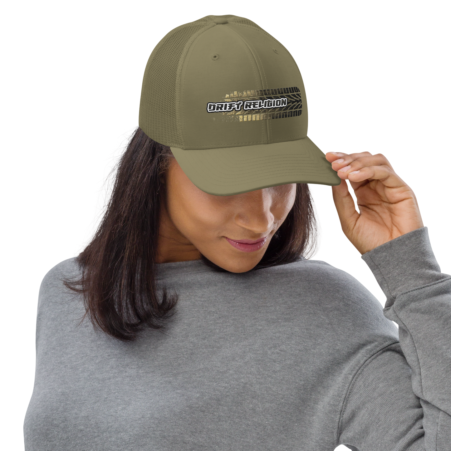 Trucker Cap Style DR