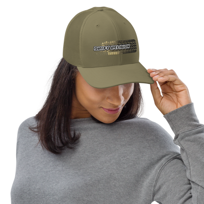 Trucker Cap Style DR