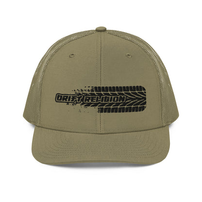 DriftReligion Black Edition Cap