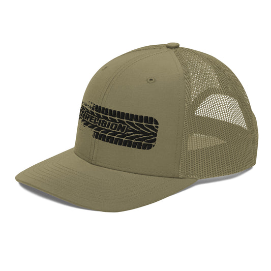 DriftReligion Black Edition Cap