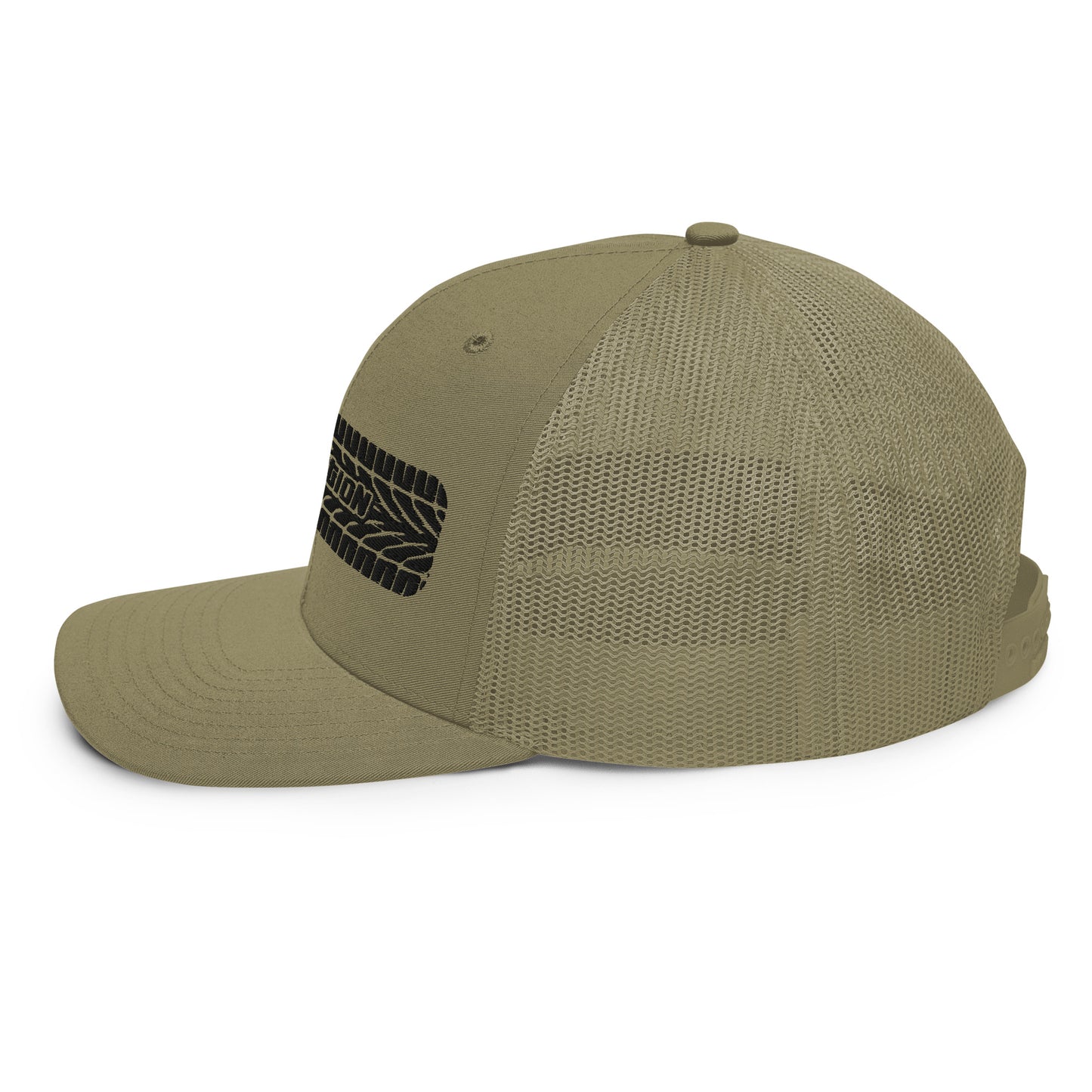 DriftReligion Black Edition Cap