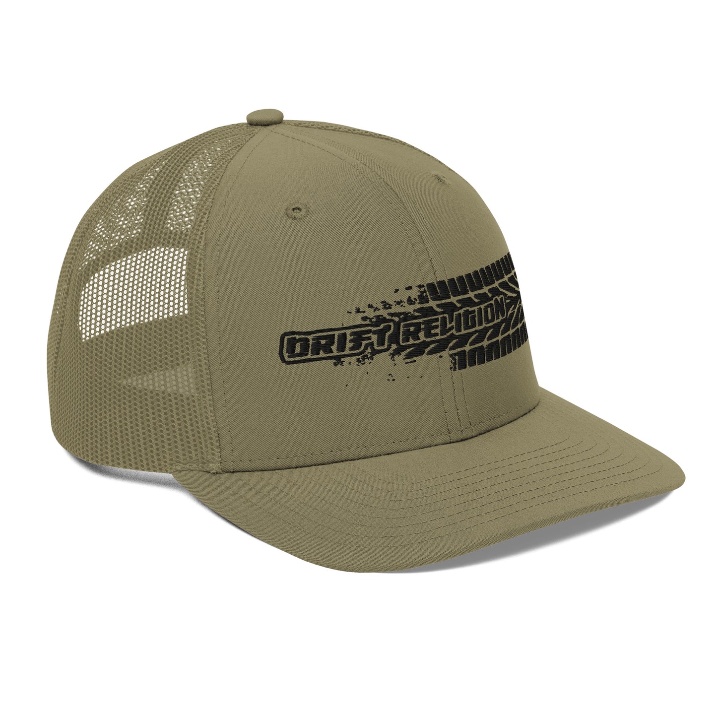 DriftReligion Black Edition Cap