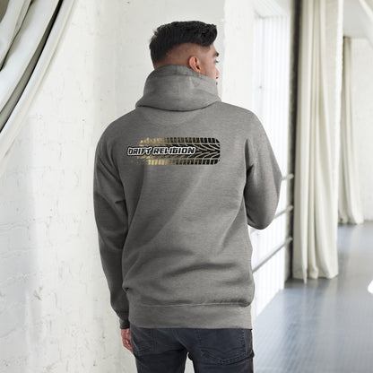 Premium DriftReligion Embroid  Hoodie
