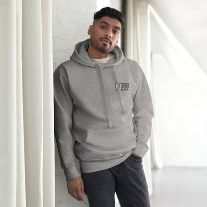Premium DriftReligion Embroid  Hoodie